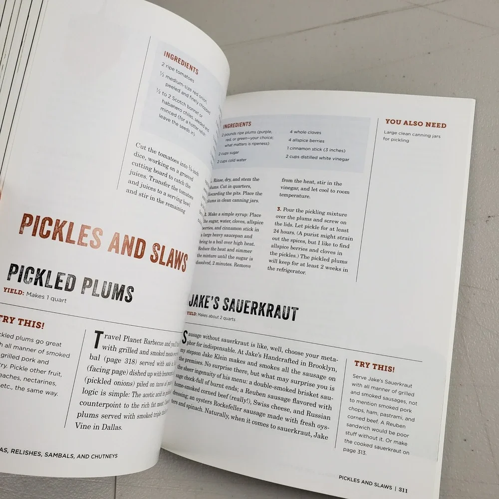 Barbecue Sauces Rubs and Marinades Steven‎ Raichlen Cookbook 2017 Paperback